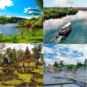 VIVENCIAS Tour de largo aliento ( Loreto, San Martín, Amazonas y Cajamarca )